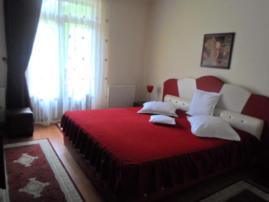Pensiunea Speranta Hotel Совата Екстериор снимка